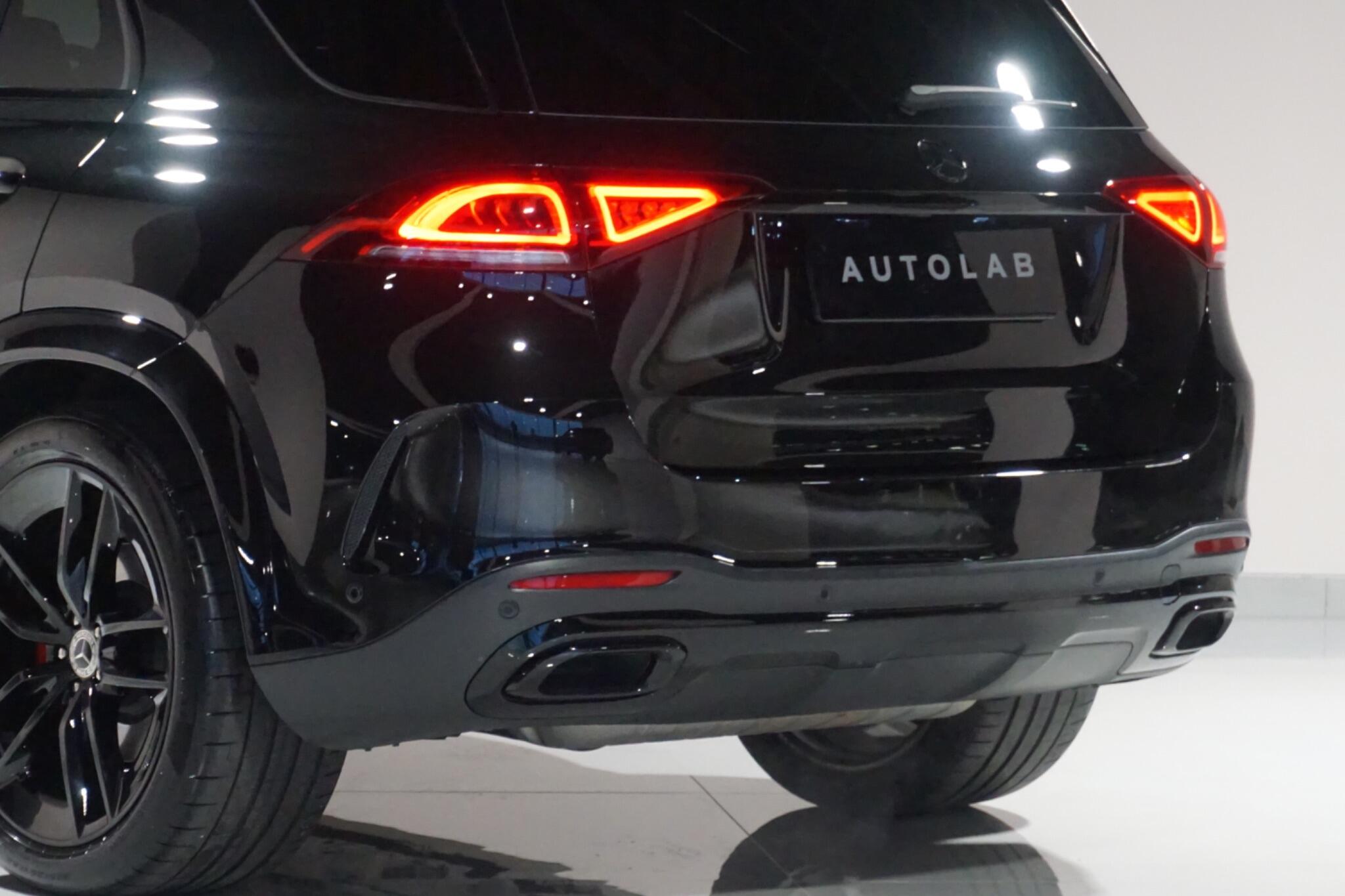 Mercedes-Benz GLE 3.0 GLE450h MHEV AMG Line (Premium Plus) SUV 5dr Petrol Hybrid G-Tronic 4MATIC Euro 6 (s/s) (7 Seat) (403 ps)